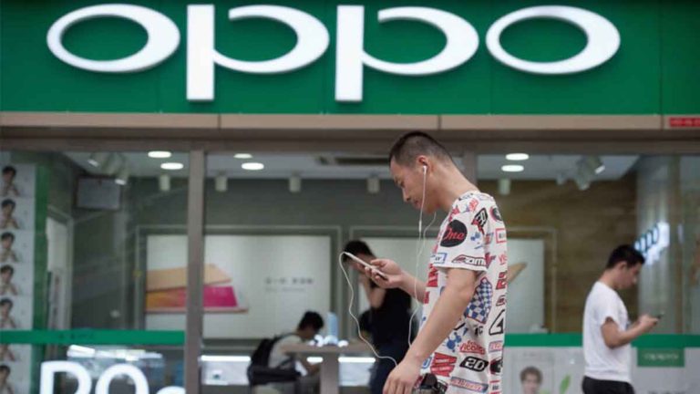 Gagal Melawan Apple, Raksasa Ponsel Tiongkok Oppo PHK Karyawan