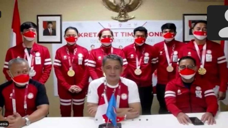 Torehan Kontingen Indonesia di Paralimpiade Tokyo 2020 Kejutan Bagi Olahraga Nasional