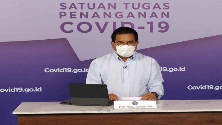 Dinamika Virus Varian, Satgas Minta Tidak Berpuas Diri dengan Capaian Vaksinasi