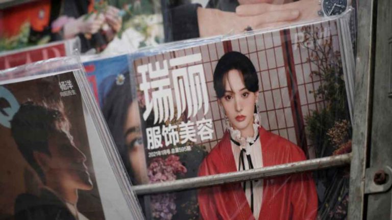 Perusahaan Selebriti Tiongkok Beramai-ramai Tutup Dikarenakan  Komunis Tiongkok Mengawasi Industri Entertainment dengan Ketat