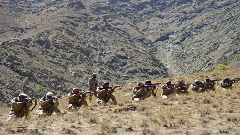 Taliban dan Oposisi Bertempur Sengit,  Jenderal AS: Afghanistan Mungkin Jatuh ke Perang Saudara