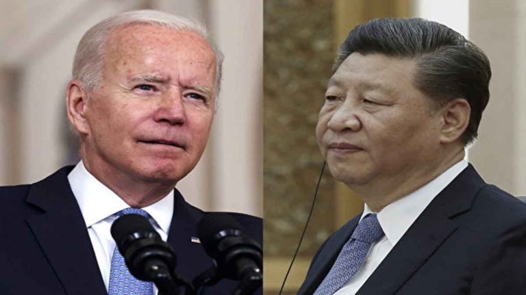Joe Biden Telah Melakukan Pembicaraan Isu Taiwan dengan Xi Jinping