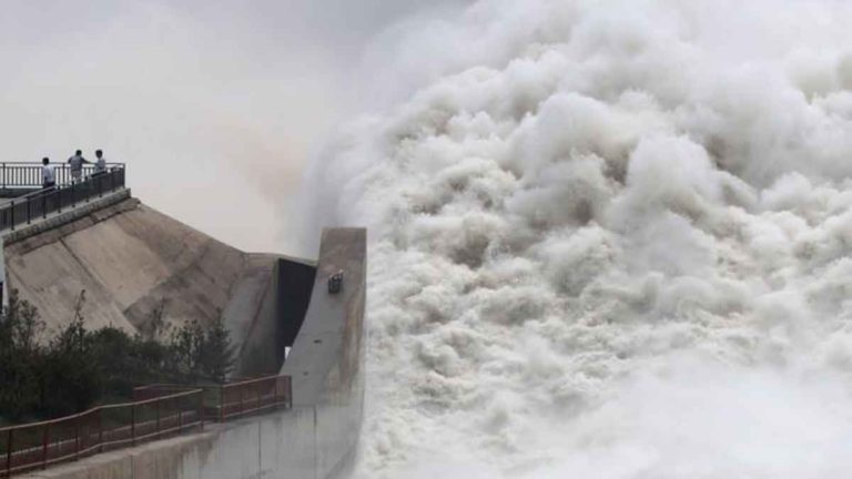 Banjir Melanda Shanxi, Peternakan dan Pertanian Rugi Besar Hingga Melonjaknya Harga Batubara Membahayakan Pasokan Listrik di Musim Dingin