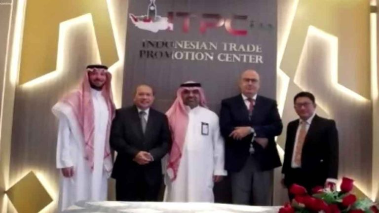 Dari Ajang TEI-DE 2021, Arab Saudi Borong Produk Makanan Sebesar USD 53,1 Juta