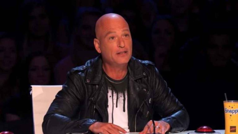 ﻿Juri American’s Got Talent Howie Mandel Dilarikan ke Rumah Sakit Akibat Pingsan