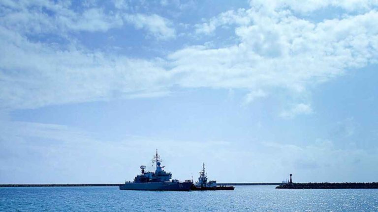 Malaysia Protes Kapal Tiongkok yang Masuk ke Wilayahnya, Panggil Dubes Tiongkok