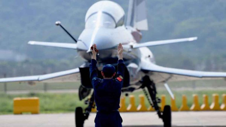 AS Menuju Perang Dingin Baru dengan Rezim Tiongkok Di Tengah Agresi Beijing yang Semakin Meningkat
