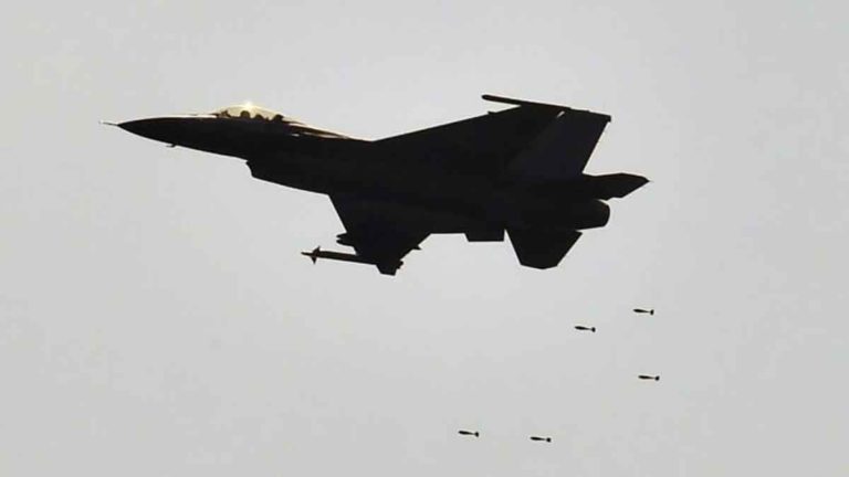 AS Setujui Penjualan Suku Cadang Pesawat Tempur F-16 Senilai Rp 4 Triliun ke Taiwan