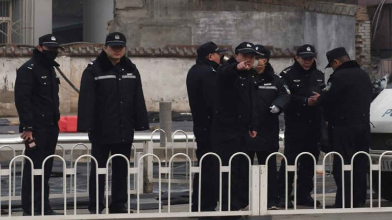Mantan Menteri Kehakiman Komunis Tiongkok yang Memiliki Rekam Jejak Pelanggaran HAM Diselidiki