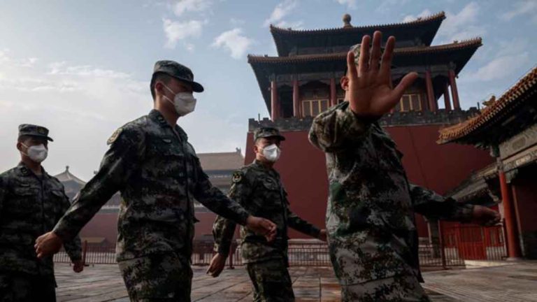 Beijing Memperluas ’Sweeping’ untuk Membentuk Kembali Masyarakat