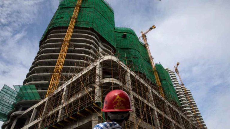 Suramnya Real Estate Dapat Merosotkan Ekonomi dan Stabilitas Tiongkok