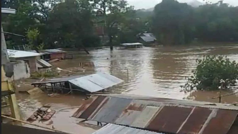 Banjir Dompu, NTB Merendam 518 Rumah di Dua Kecamatan Kini Sudah Surut