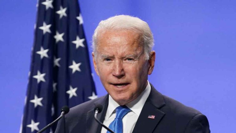 Presiden AS Joe Biden Terinfeksi COVID-19, Gedung Putih Mengonfirmasi Gejalanya Ringan