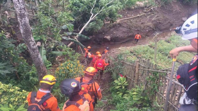 Penanganan Pasca Banjir Bandang di Kota Batu, Jawa Timur, Diperkuat Koordinasi Tanggap Darurat