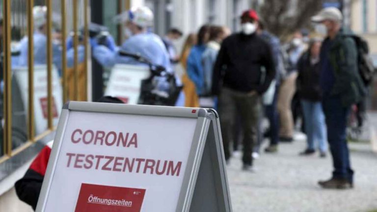 Jerman Darurat! Ledakan 65.000 Kasus Baru Sehari, Austria Lockdown Selama 20 Hari