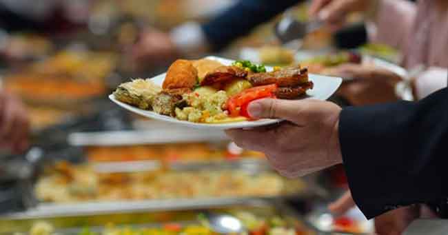 Pria di Tiongkok Dilarang Makan di Restoran Makan Sepuasnya Karena Makan Terlalu Banyak