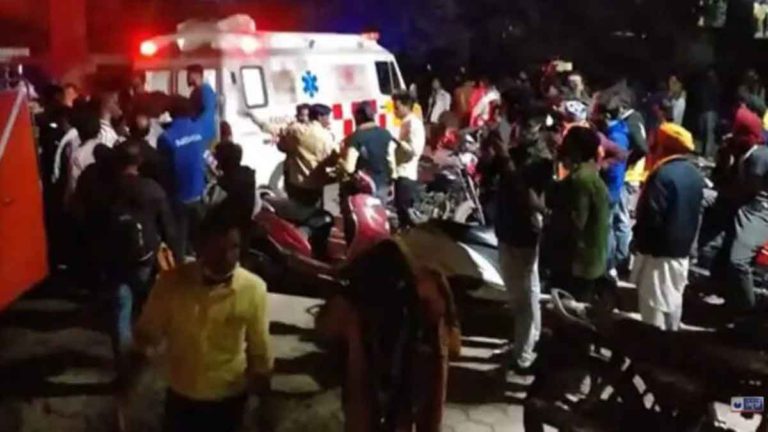 Kebakaran di Rumah Sakit Anak India, 4 Bayi Baru Lahir Terlambat Diselamatkan