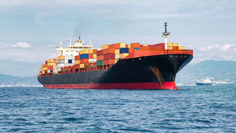 90% Kapal di Perairan Tiongkok Kehilangan Sinyal Pelacakan Akibat Otoritas Tiongkok Menerapkan Aturan Baru