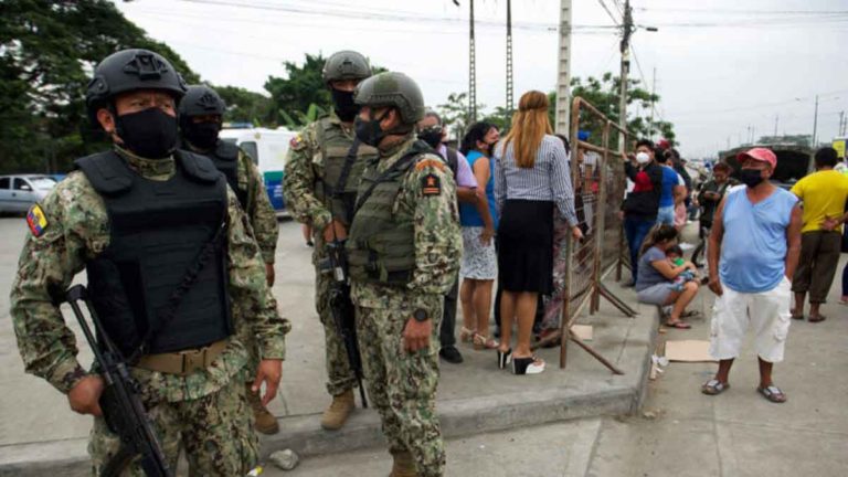 Perang Antar Geng di Penjara Ekuador Kembali Berkobar, 68 Tewas dan 25 Terluka