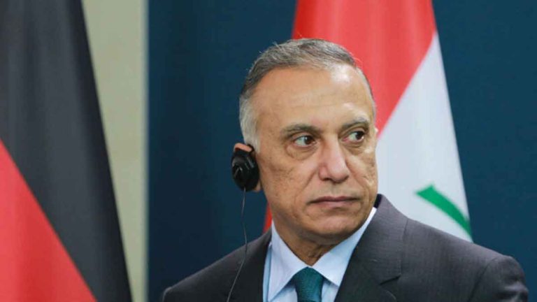 Menjadi Target Serangan Drone, PM Irak Lolos dari Percobaan Pembunuhan