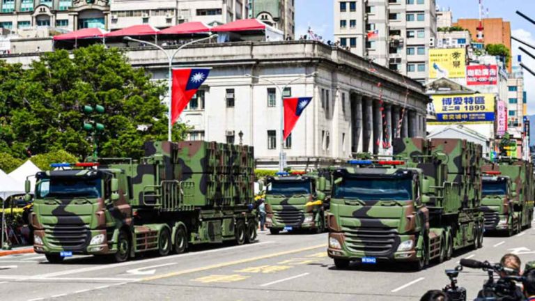 Taiwan Menarik Garis Merah untuk Mendefinisikan Kembali “Serangan Pertama” dari Perang Lintas Selat