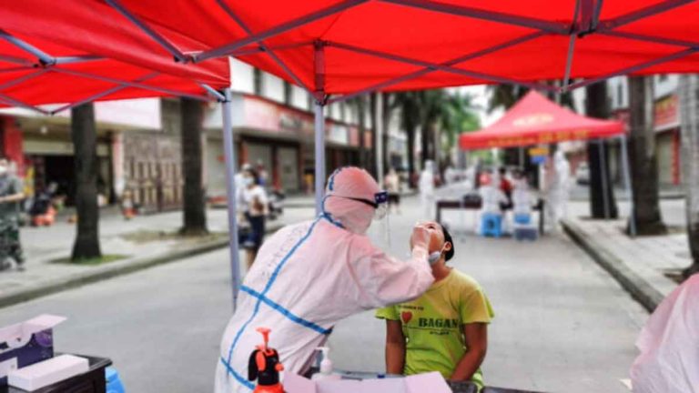Pihak Berwenang Akui Perubahan DNA Virus, Penyebaran Kasus Penularan di Tiongkok Terus Meluas