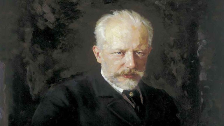 Tchaikovsky : Kisah Pencapaiannya Menuju Keagungan