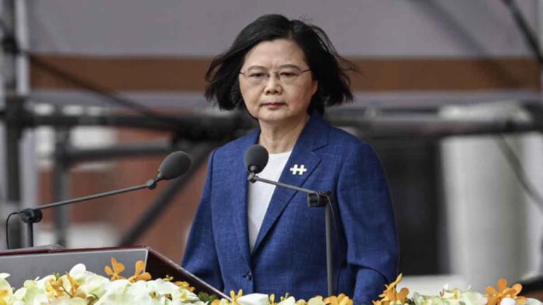 Beijing Disebut Sudah Mengetahui Sejak Lama Keberadaan Tentara AS di Taiwan
