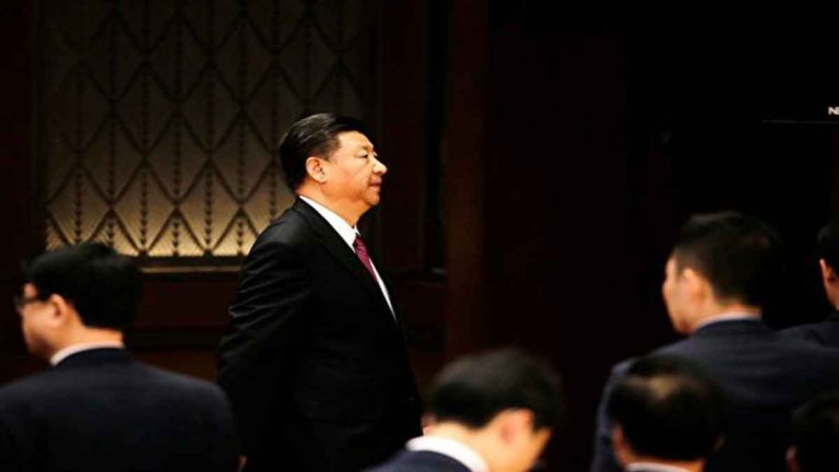 Pelecehan Seksual Terhadap Bintang Tenis Muncul Setelah Pembelaan Zhang Gaoli Membuat Xi Jinping Marah
