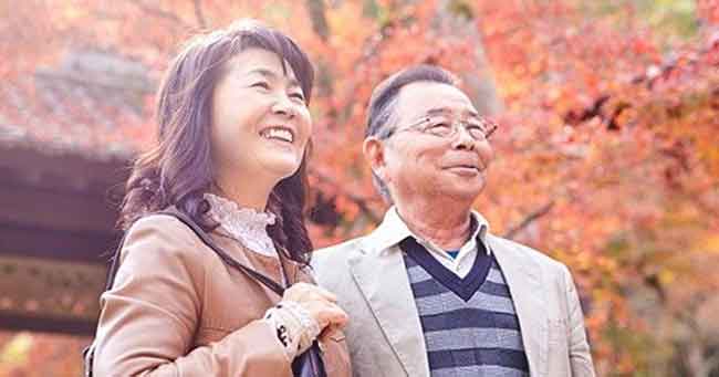 Orang Jepang Memiliki Umur Terpanjang di Dunia, Studi Menemukan Mengapa