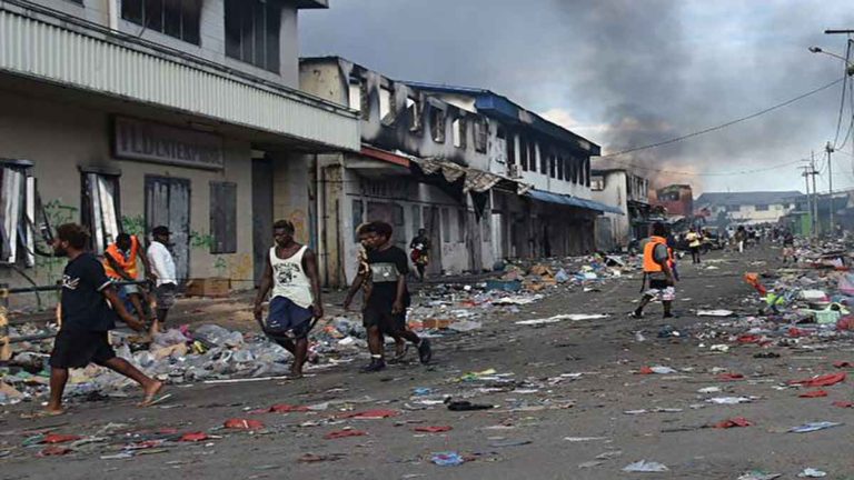Pakar : Konflik Solomon Tidak Beda dengan Insiden Anti-Tionghoa di Asia Tenggara Tahun 1950 -1960
