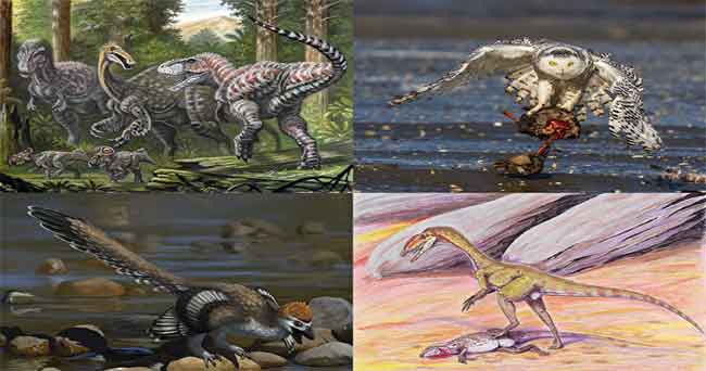 Dinosaurus Spesies Baru yang Tidak Memiliki gigi dan Berjalan dengan Kedua Kaki Ditemukan di Brasil