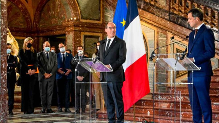 PM Perancis Kena COVID-19, PM Belgia dan 4 Menteri Diisolasi