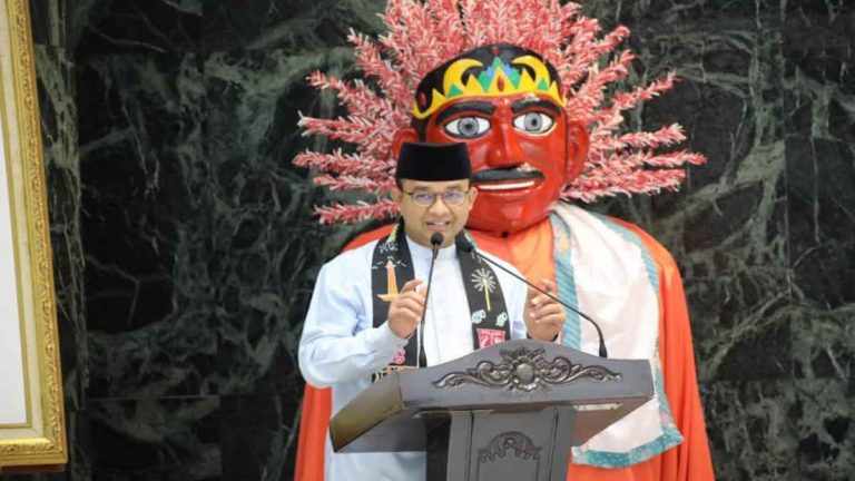 Alasan Anies  Naikkan UMP Jakarta 5,1% Menjadi Rp 4.641.854