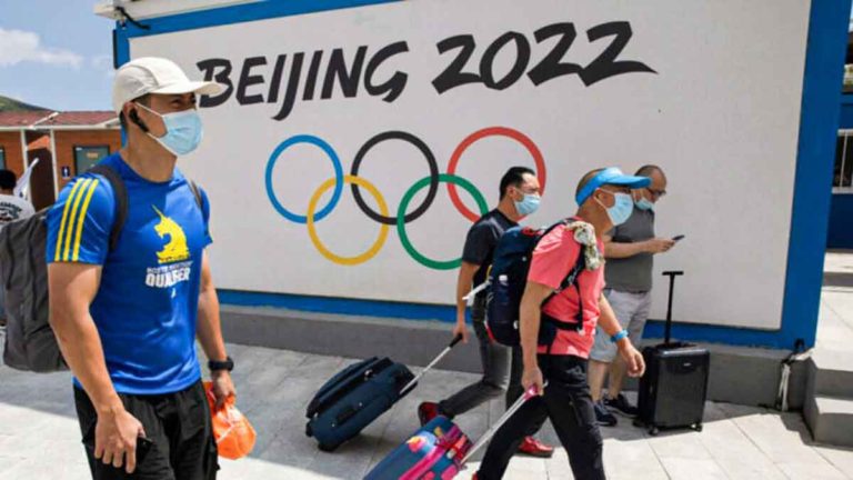 Beijing Membayar Influencer di Medsos untuk Mempromosikan Olimpiade Beijing dan Berita yang Positif Mengenai AS-Tiongkok