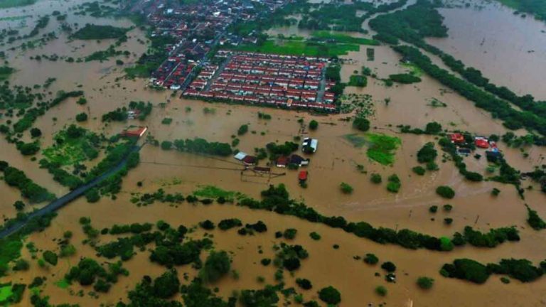 Hampir 300 Orang Tewas dan Terluka Akibat Jebolnya 2 Bendungan Hingga Banjir Besar di Brasil