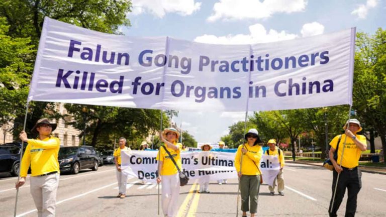 Parlemen Kanada Loloskan Undang-Undang Anti Pengambilan Organ Hidup-hidup
