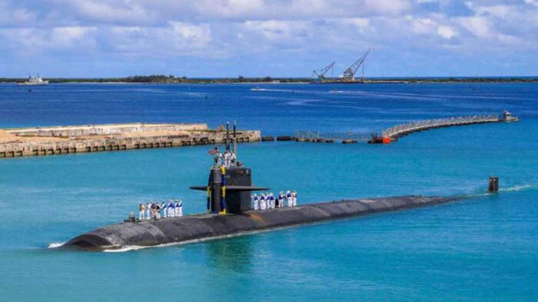 AS Memperkuat Basis Militer di Guam, Korsel Hingga Australia,  Mempersiapkan Diri Menghadapi Ancaman Tiongkok