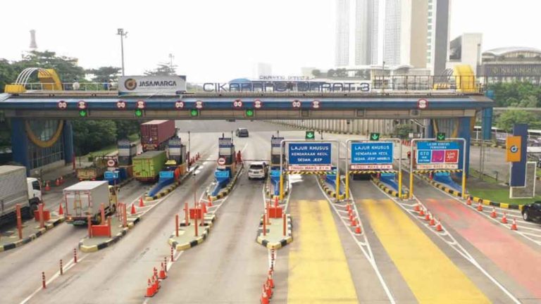 Diduga Curi Start Liburan Nataru, Sebanyak 648.669 Kendaraan Tinggalkan Wilayah Jabotabek