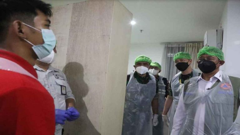 Rusun dengan 3.500 Tempat Tidur Disiapkan untuk Kebutuhan Karantina Perjalanan Luar Negeri