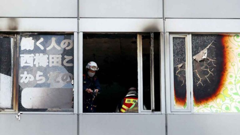 Diduga Tiru Kasus Pembakaran Studio Animasi Kyoto 2019, Kebakaran Klinik Gangguan Jiwa Osaka Menewaskan 25 Orang