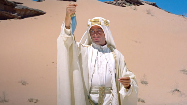 ‘Lawrence of Arabia’ Kisah Biografi Pahlawan yang Eksentrik