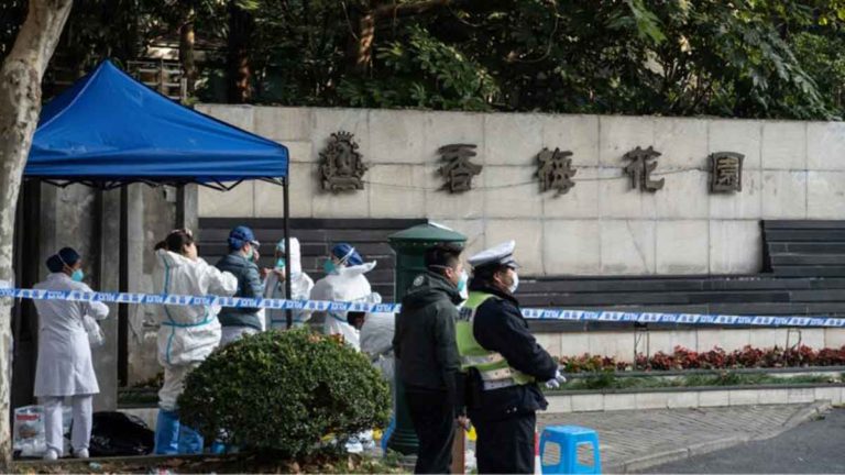 Shanghai Langsung Menutup Lebih dari 20 Rumah Sakit, Pejabat Membantah Kabar yang Beredar