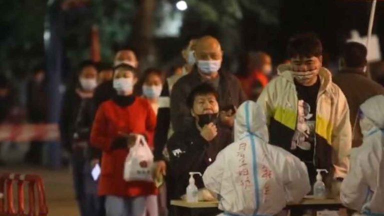 COVID-19 Kembali Merebak, Dua Rumah Sakit Ditutup Saat Keadaan Darurat Diterapkan di Guangzhou, Tiongkok