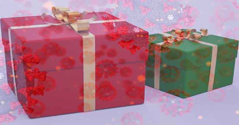 Apakah Omicron ‘Hadiah Natal’ ? Pakar : Gejalanya Mirip Pilek Dapat Mempercepat Berakhirnya Epidemi
