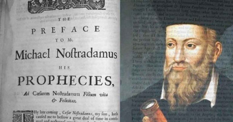 Prediksi Nostradamus 2022: Inflasi, Krisis di Perancis, Serangan Meteor, dan Kecerdasan Buatan