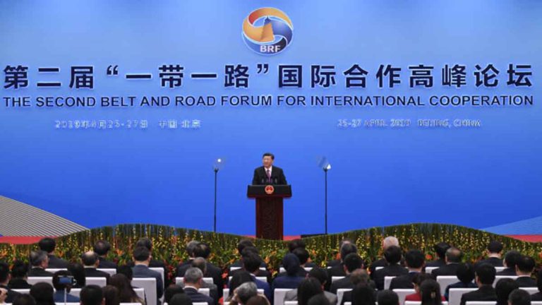 Belt dan Road Initiative Tiongkok : Proyek-proyek yang Terbengkalai dan Utang Jumbo