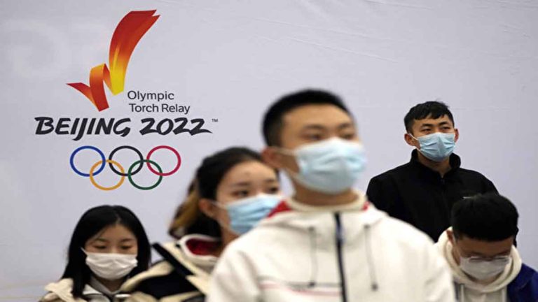 Jelang Olimpiade Kota Utama Seperti Beijing, Tianjin, Shanghai, Xi’an telah Ditundukkan oleh Omicron