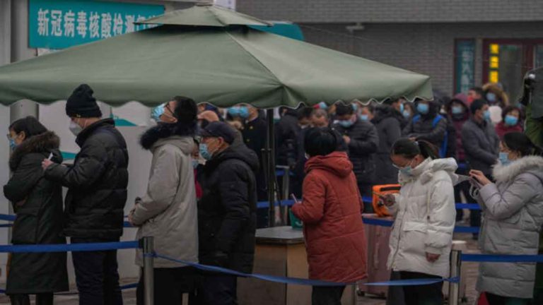 Epidemi di Beijing Menyebar ke Luar Kota, Penutupan Serta Pengontrolan Lebih Diperketat