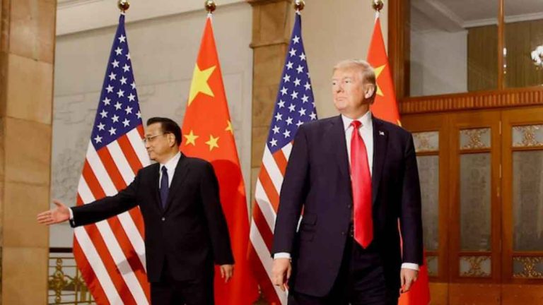 Li Keqiang-lah yang Membuat Trump Melihat dengan Jelas Ambisi Hegomoni Global PKT